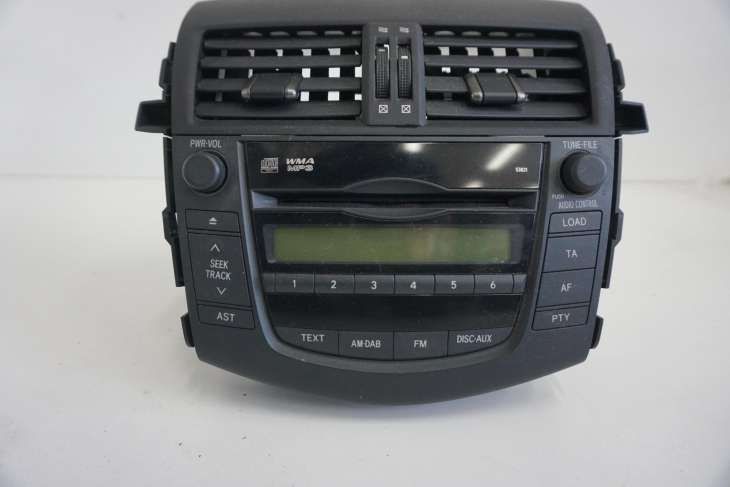 TOYOTA RAV-4 III RADIOODTWARZACZ 86120-42280 - obrazek 2