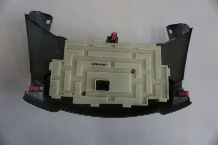 TOYOTA RAV-4 III PANEL STEROWANIA KLIMATYZACJĄ 55900-42351 - obrazek 4