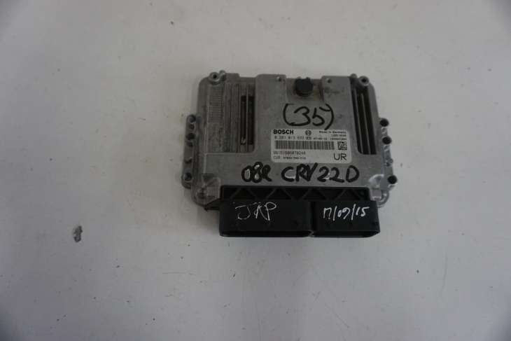 HONDA CR-V III 2.2D I-DTEC KOMPUTER STEROWNIK SILNIKA 37820-R06-E15 nr.35