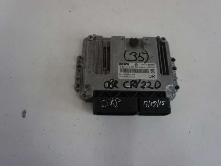 HONDA CR-V III 2.2D I-DTEC KOMPUTER STEROWNIK SILNIKA 37820-R06-E15 nr.35