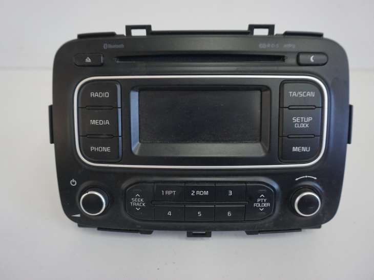 KIA CARENS IV RADIOODTWARZACZ 96170-A46100