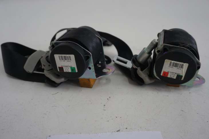 TOYOTA VERSO 2009-2013R TYLNE PASY PRAWY LEWY TRZECI RZĄD 73570-0F020 , 73560-0F020 - Image 3