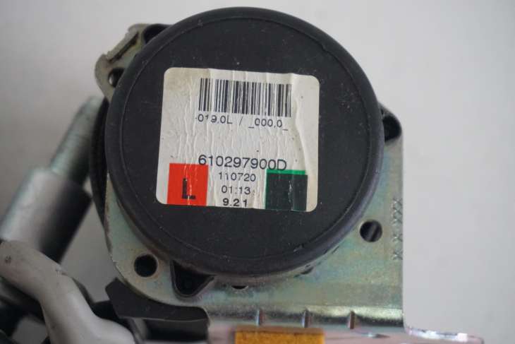 TOYOTA VERSO 2009-2013R TYLNE PASY PRAWY LEWY TRZECI RZĄD 73570-0F020 , 73560-0F020 - Image 5