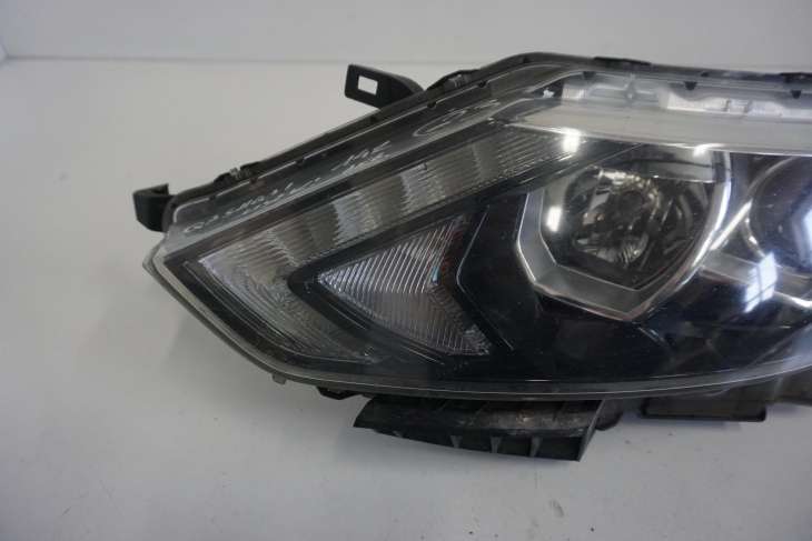 NISSAN QASHQAI II J11 2013-2017R LEWA LAMPA ZWYKŁA UK 260604EA0A - obrazek 2