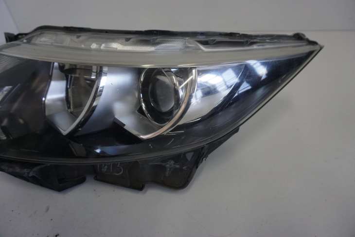 NISSAN QASHQAI II J11 2013-2017R LEWA LAMPA ZWYKŁA UK 260604EA0A - obrazek 3
