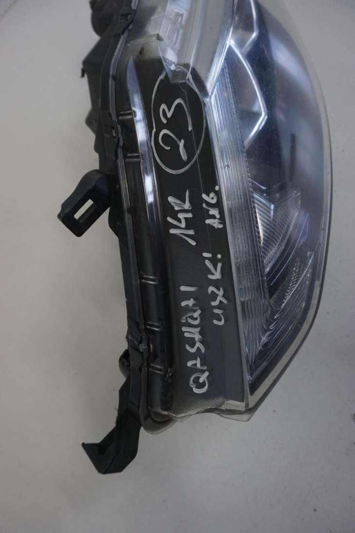 NISSAN QASHQAI II J11 2013-2017R LEWA LAMPA ZWYKŁA UK 260604EA0A - obrazek 4