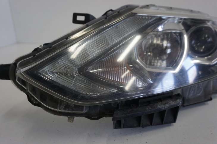 NISSAN QASHQAI II J11 2013-2017R LEWA LAMPA ZWYKŁA UK 260604EA0A - obrazek 5