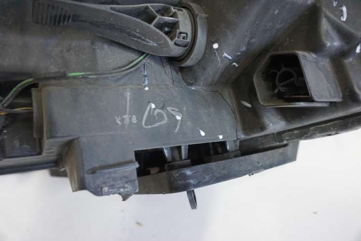NISSAN QASHQAI II J11 2013-2017R LEWA LAMPA ZWYKŁA UK 260604EA0A - obrazek 9
