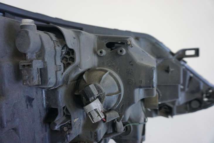 NISSAN QASHQAI II J11 2013-2017R LEWA LAMPA ZWYKŁA UK 260604EA0A - obrazek 10