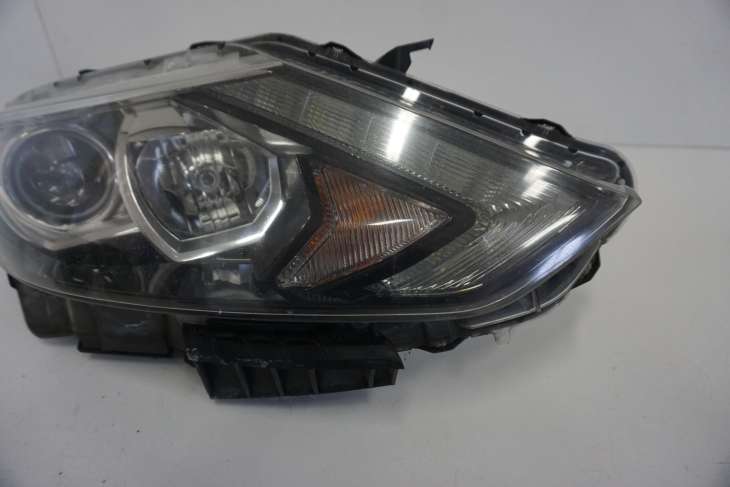 NISSAN QASHQAI II J11 2013-2017R PRAWA LAMPA ZWYKŁA UK 260104EA0A - obrazek 2