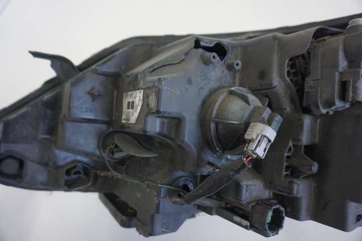 NISSAN QASHQAI II J11 2013-2017R PRAWA LAMPA ZWYKŁA UK 260104EA0A - obrazek 9