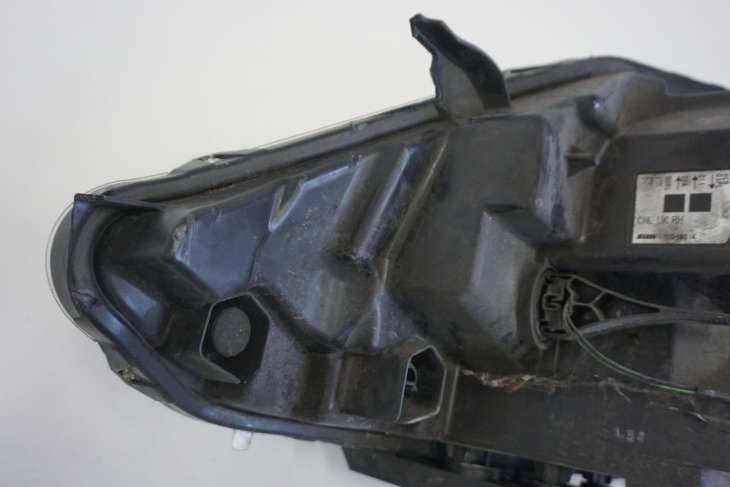 NISSAN QASHQAI II J11 2013-2017R PRAWA LAMPA ZWYKŁA UK 260104EA0A - obrazek 10