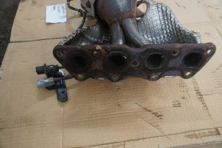 KIA CARENS IV 2013-2016r 1.6GDI KOLEKTOR WYDECHOWY KATALIZATOR 285102BEF1 ; SONDA 392102B410 ; 392102B220 - obrazek 4