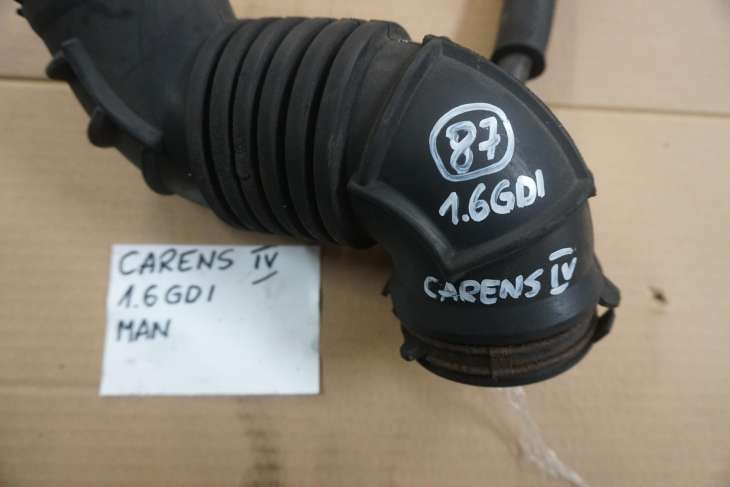 KIA CARENS IV 2013-2016r 1.6GDI RURA PRZEWÓD POWIETRZA 28140A4000 - Image 2