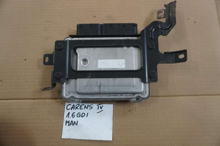 KIA CARENS IV 2013-2016r 1.6GDI STEROWNIK KOMPUTER SILNIKA 39112-2BFA8 ; 9001120514KE - Image 5