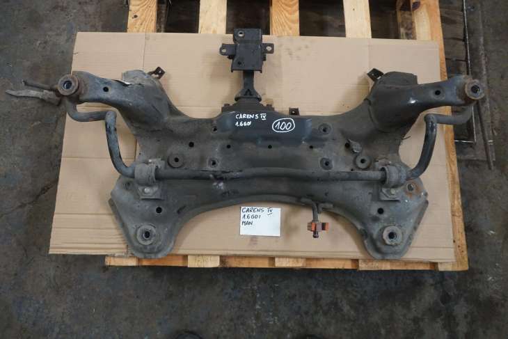 KIA CARENS IV 2013-2016R 1.6GDI PRZEDNIA BELKA SANKI WOZEK 62405A4650 /J