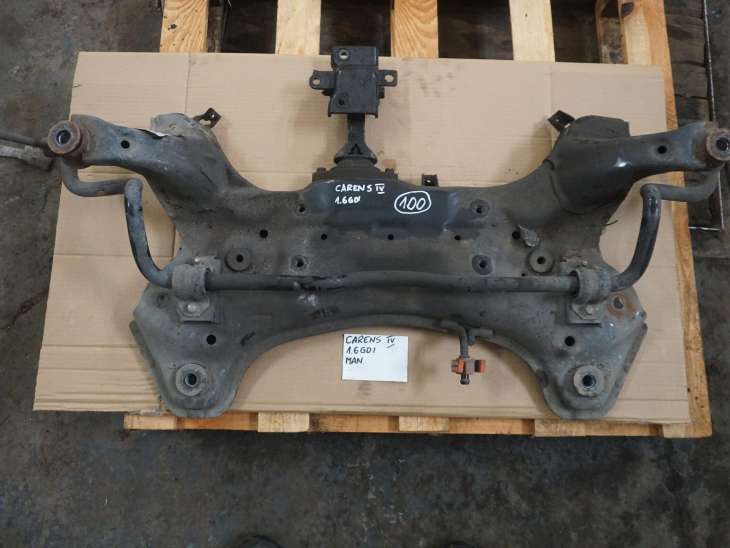 KIA CARENS IV 2013-2016R 1.6GDI PRZEDNIA BELKA SANKI WOZEK 62405A4650 /J