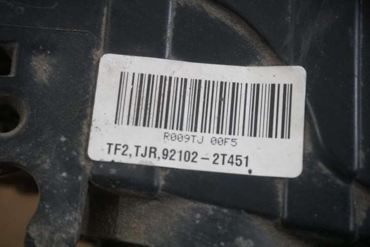 KIA OPTIMA III 2010-2015R LAMPA PRZEDNIA PRAWA 92102-2TXXX Z ANGILKA - obrazek 9