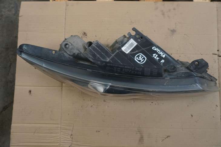 KIA OPTIMA III 2010-2015R LAMPA PRZEDNIA PRAWA 92102-2TXXX Z ANGILKA - obrazek 8