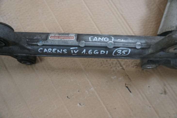 KIA CARENS IV 2013-2016R 1.6GDI MAGLOWNICA PRZEKLADNIA KIEROWNICA DRAZEK 56500A4950 56825A4050 56820A4050 - obrazek 2