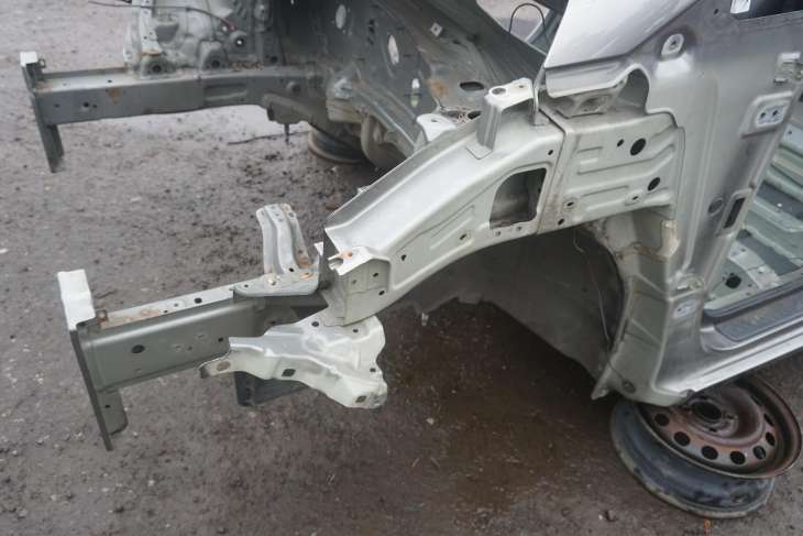 KIA CARENS IV 2013-2016R 1.6GDI LEWA PRAWA PODLUZNICA 64600A4901 64500A4001
