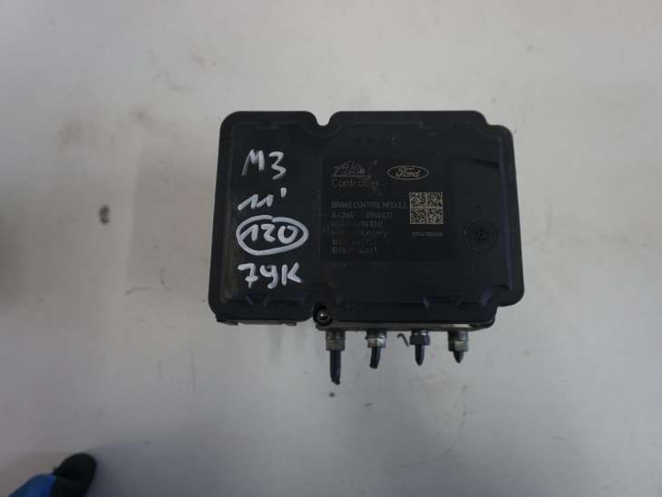 MAZDA 3 BL II POMPA HAMULCOWA STEROWNIK ABS 8V61-2C405-AG 10.0212-0458.4