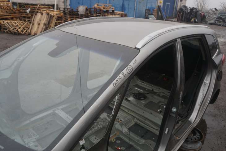 KIA CARENS IV 2013-2016R 1.6GDI DACH PODSUFITOWKA POSUFITKA 85310A4240DCM 67111A4000