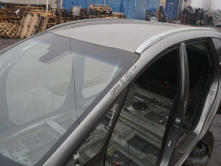 KIA CARENS IV 2013-2016R 1.6GDI DACH PODSUFITOWKA POSUFITKA 85310A4240DCM 67111A4000
