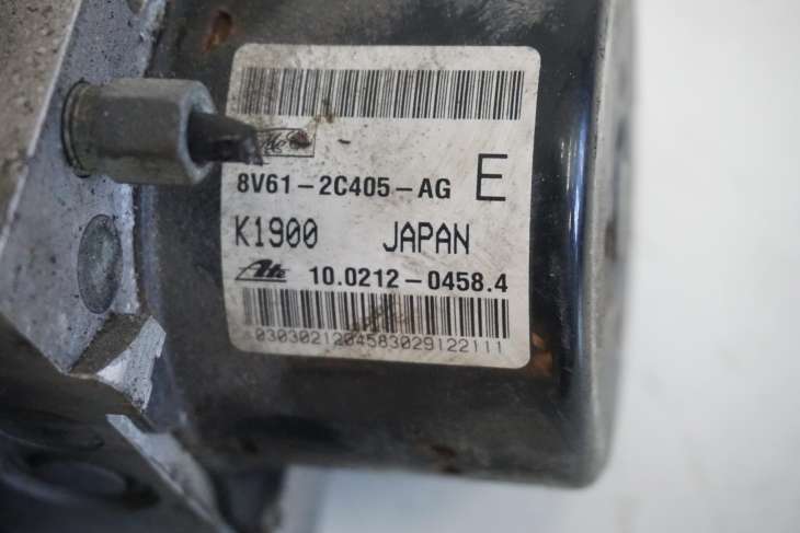 MAZDA 3 BL II POMPA HAMULCOWA STEROWNIK ABS 8V61-2C405-AG 10.0212-0458.4 - Image 3