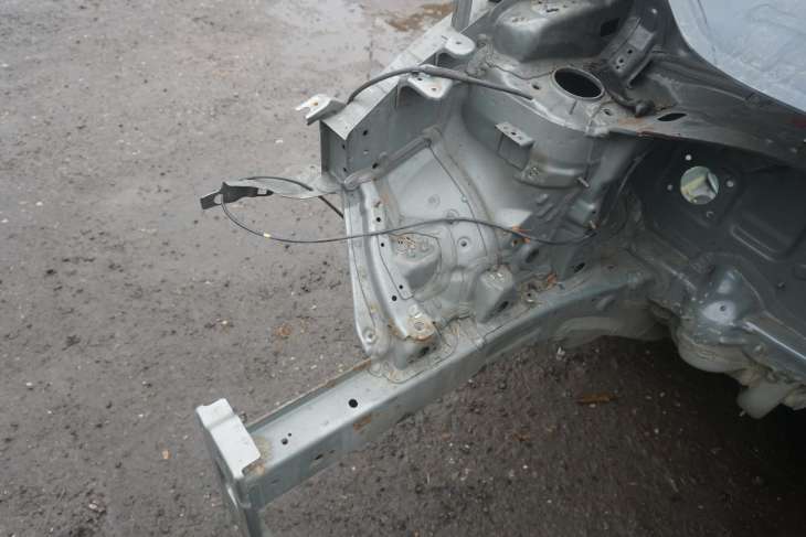 KIA CARENS IV 2013-2016R 1.6GDI LEWA PRAWA PODLUZNICA 64600A4901 64500A4001 - Image 4