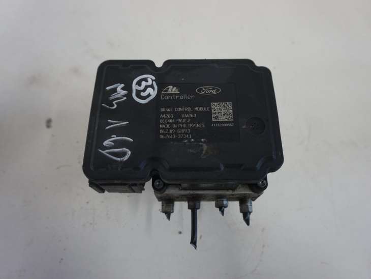 MAZDA 3 BL II POMPA HAMULCOWA STEROWNIK ABS BFD1-437AZ-C 06.2102-2003.4 nr.35