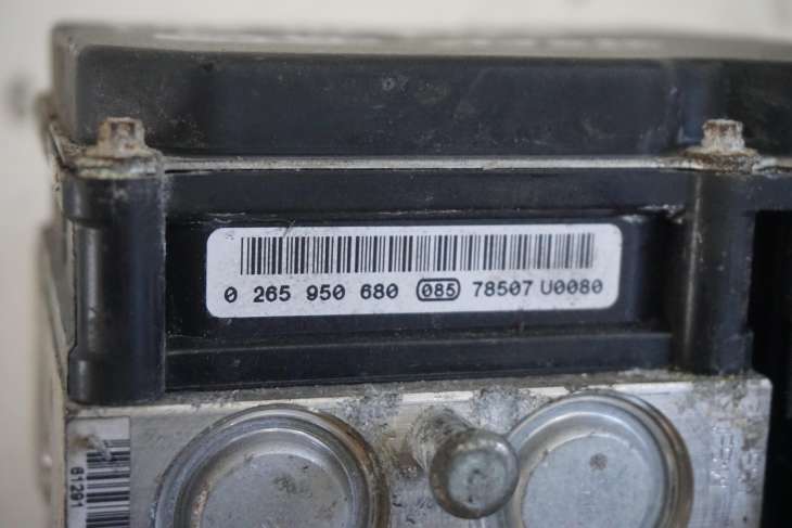 Pompa ABS HONDA CRV III 2.2D 0265950680 78507 U0080 - Image 3