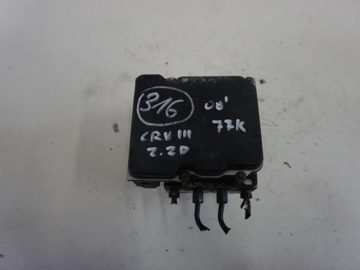 Pompa ABS HONDA CRV III 2.2D 0265950680 88227 T0242