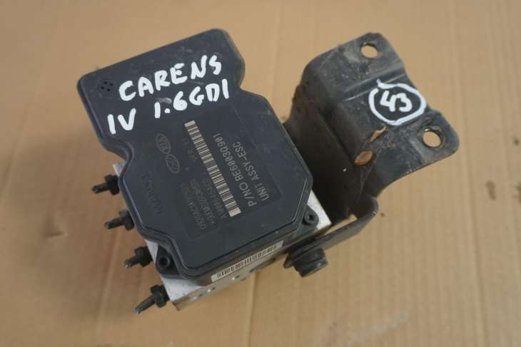 KIA CARENS IV POMPA HAMULCOWA ABS 58910-A4790 - Image 5