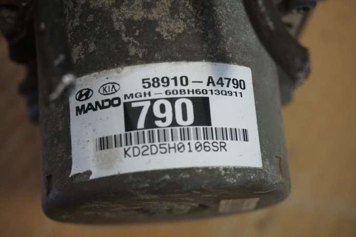 KIA CARENS IV POMPA HAMULCOWA ABS 58910-A4790 - Image 4