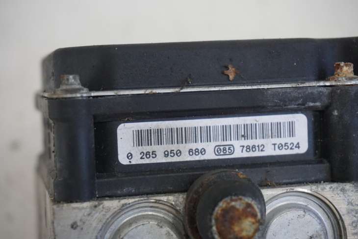 Pompa ABS HONDA CRV III 2.2D 0265950680 78612 T0524 - Image 3
