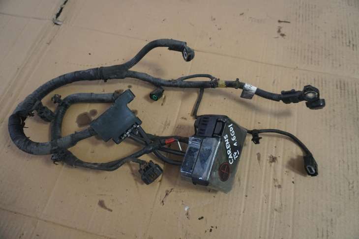 KIA CARENS IV 2013-2016Rok 1.6GDI INSTALACJA 91971-A5093 91850-A4030
