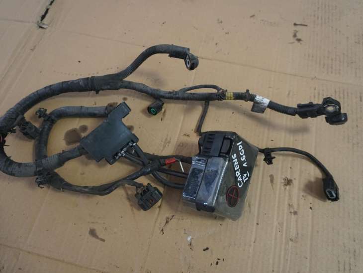 KIA CARENS IV 2013-2016Rok 1.6GDI INSTALACJA 91971-A5093 91850-A4030