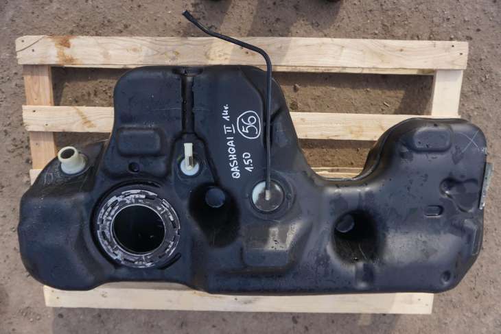 NISSAN QASHQAI II J11 2013-2017R ZBIORNIK PALIWA 172024EA0A , 172054EA0A