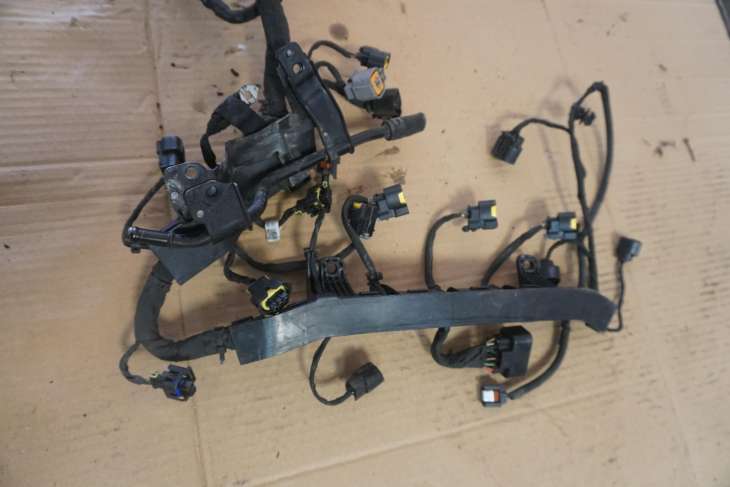 KIA CARENS IV 2013-2016Rok 1.6GDI INSTALACJA 37180-A4000 91400-A4010 - Image 2