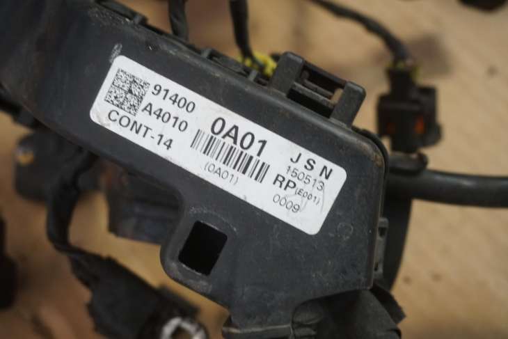 KIA CARENS IV 2013-2016Rok 1.6GDI INSTALACJA 37180-A4000 91400-A4010 - Image 5