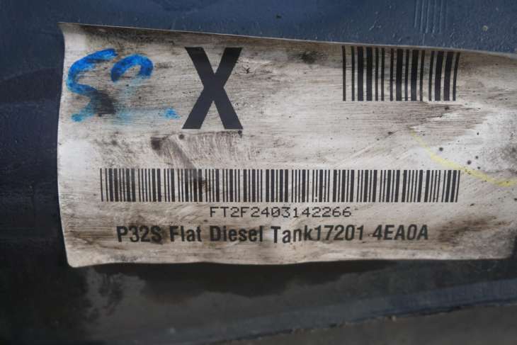 NISSAN QASHQAI II J11 2013-2017R ZBIORNIK PALIWA 172024EA0A , 172054EA0A - obrazek 5