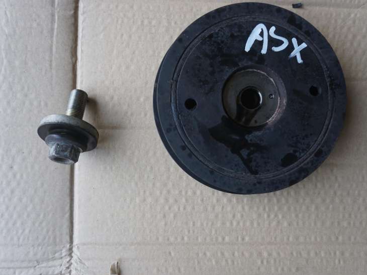Mitsubishi Asx III 1.8did 2010-2018r KOŁO PASOWE 1104A086 PULLEY,CRANKSHAFT
