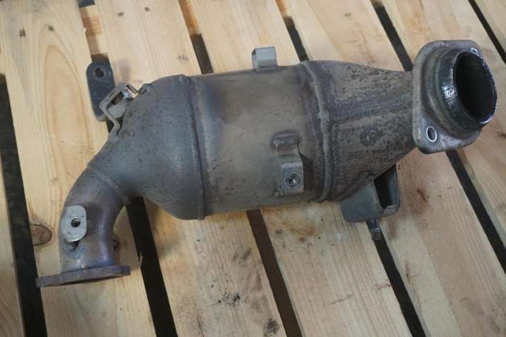 TOYOTA RAV4 RAV-4 III 2.2 D4D Filtr cząstek stałych Katalizator / FAP / DPF 26100 ; 2505126100 - obrazek 3