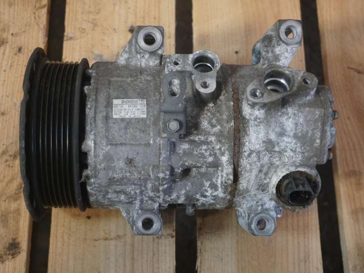 TOYOTA RAV4 RAV-4 III KOMPRESOR SPREZARKA KLIMATYZACJI 5SE12C 447260-1258