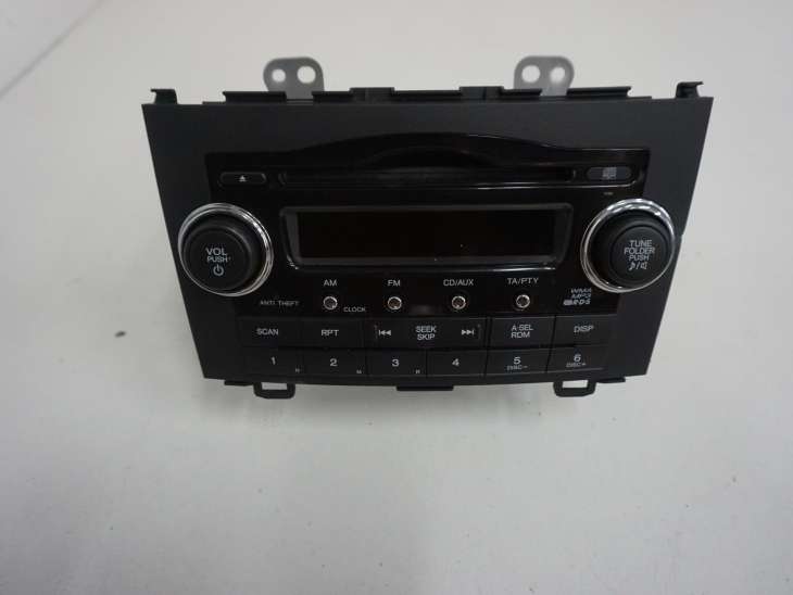 HONDA CR-V III RADIOODTWARZACZ 39100-SWA-G101-M1