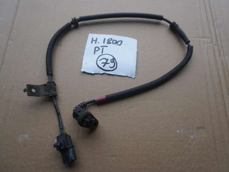 HYUNDAI I800 H1 07-15r 2.5CRDI CZUJNIK ABS PRAWY TYLNY 95680-4H000