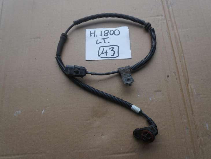 HYUNDAI I800 H1 07-15r 2.5CRDI CZUJNIK ABS LEWY TYLNY 95680-4H100