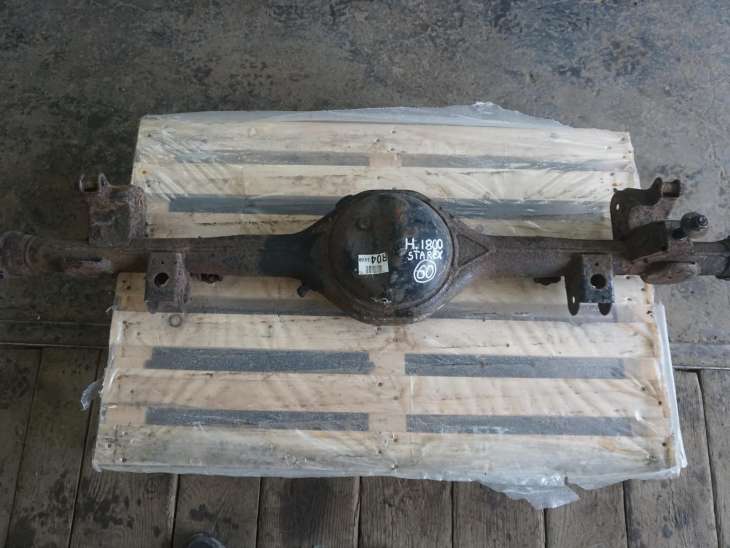 HYUNDAI I800 H1 07-15r 2.5CRDI OBUDOWA TYLNEGO MOSTU 521004H010 HOUSING ASSY-RR AXLE