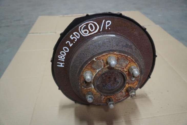 HYUNDAI I800 H1 07-15r 2.5CRDI PRAWA TYLNA PÓŁOŚ 526104H100 526114H000, 526844H000 - obrazek 2